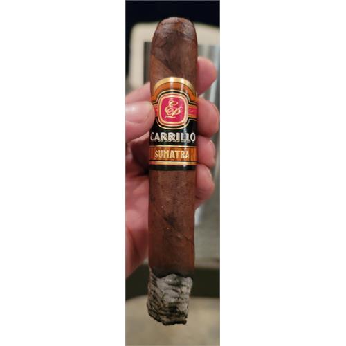 EP Carrillo Essence Sumatra Gordo 6  * 60