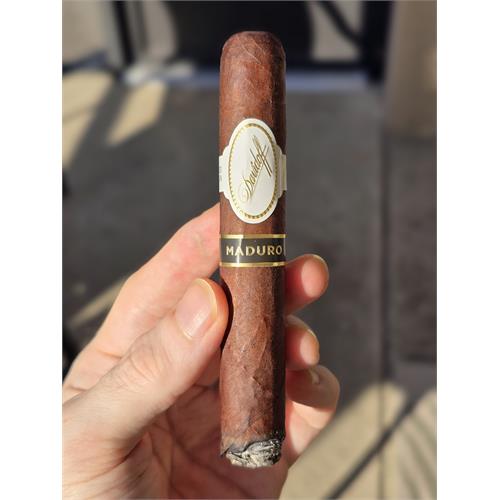 Davidoff Maduro 2024 Robusto 5  * 50