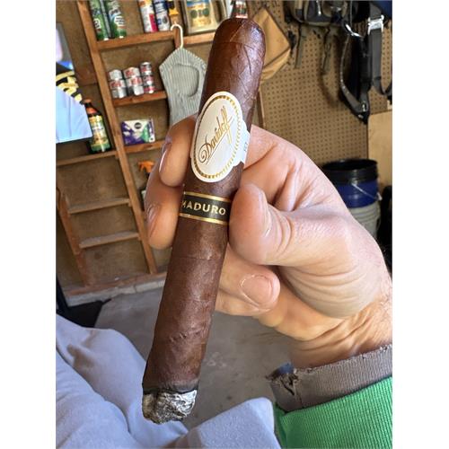 Davidoff Maduro 2024 Toro 6  * 54