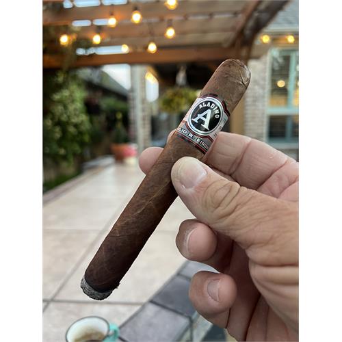 Aladino Fuma Noche Super Toro 6 1/4 * 54
