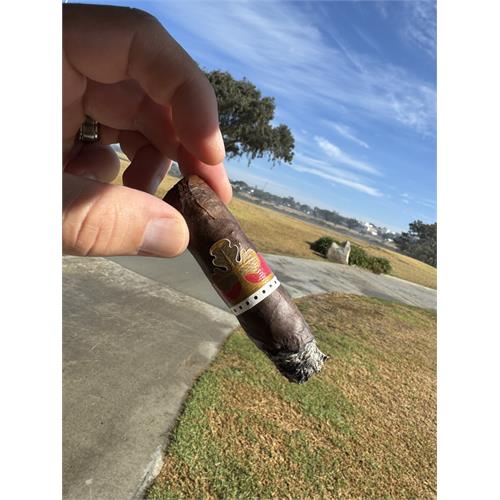 Crowned Heads Coroneta Maduro Baron 6  * 56