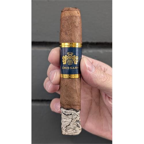 Macanudo Emissary Espana Robusto 5  * 52