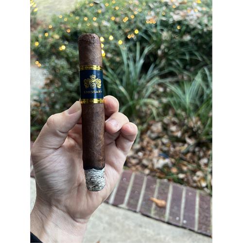 Macanudo Emissary Espana Toro 6  * 52