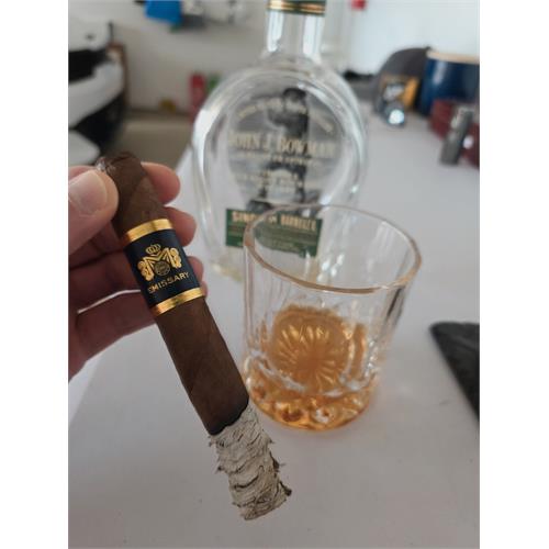 Macanudo Emissary Espana Toro 6  * 52