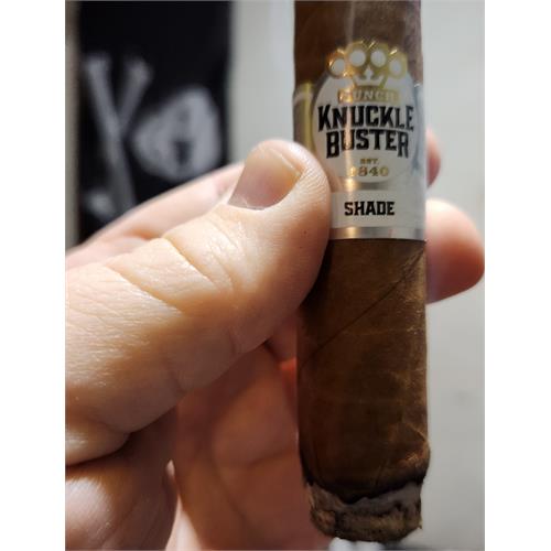 Punch Knuckle Buster Shade Stubby 4 1/2 * 60