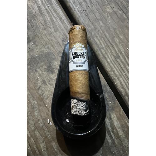Punch Knuckle Buster Shade Stubby 4 1/2 * 60