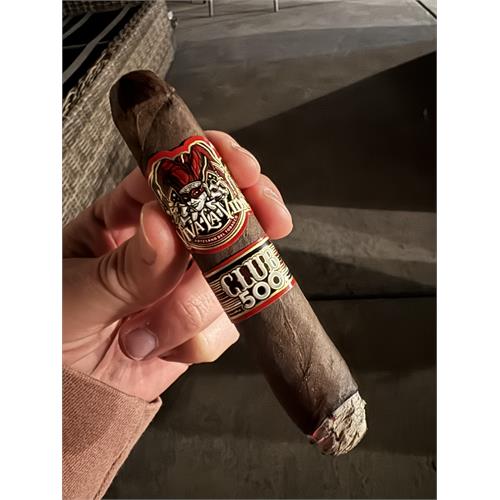 Viva La Vida 5th Anniversary Club 500 Sabroso 5 1/4 * 56