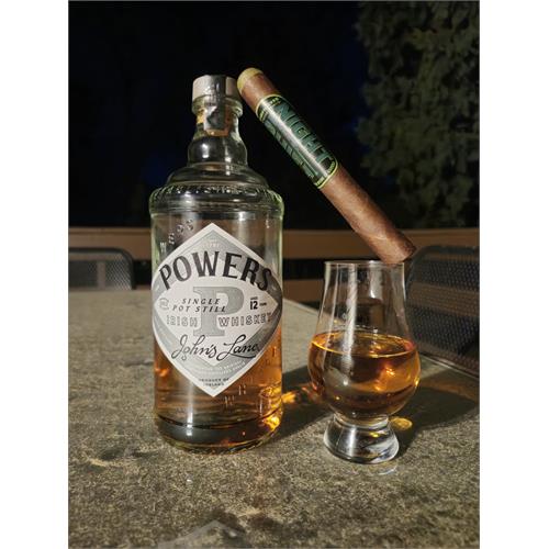 Warfighter Night Shift Toro 6  * 50