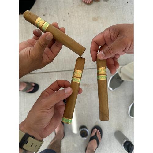 Sobremesa Brulee Wagashi 6  * 50