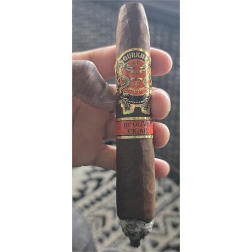 Gurkha Year of the Dragon 2024 by Oliva 6 1/2 * 60