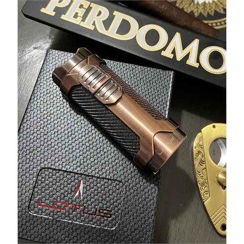Lotus Armor Triple Torch Lighter