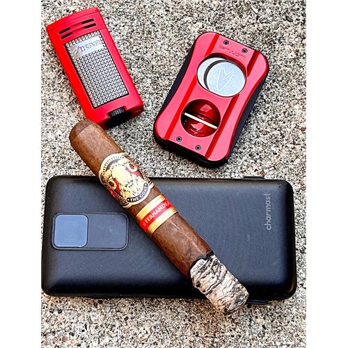 Nasser The Goat by AJ Fernandez Toro 6  * 52