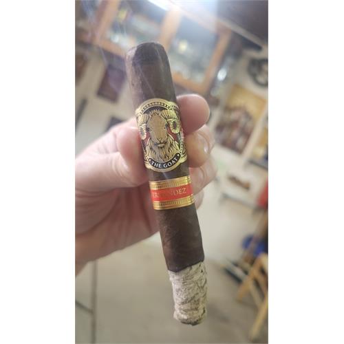 Nasser The Goat by AJ Fernandez Toro 6  * 52