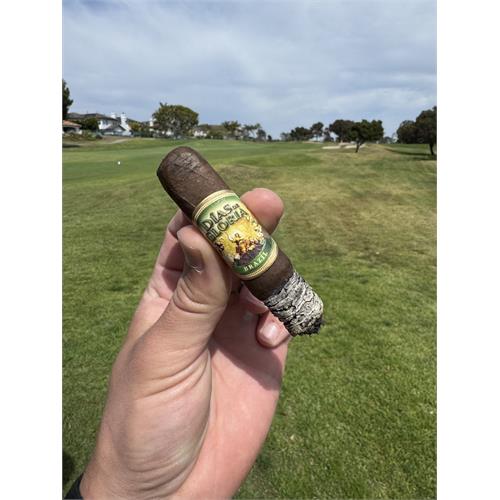 AJ Fernandez Dias de Gloria Brazil Toro 6 1/2 * 54