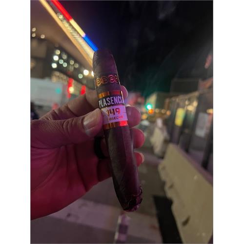 Plasencia Cosecha 149 Cortez Figurado 5 3/4 * 56