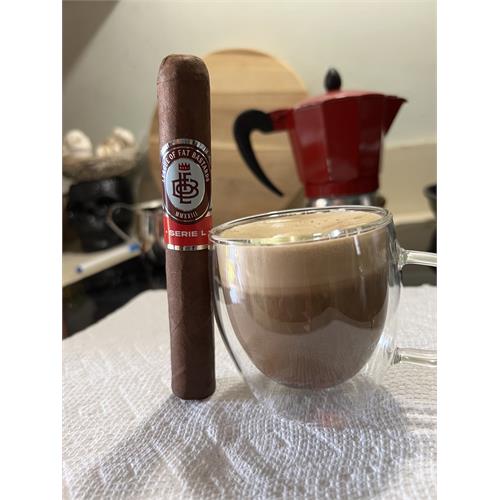 League of Fat Bastards Serie L Toro 6  * 54