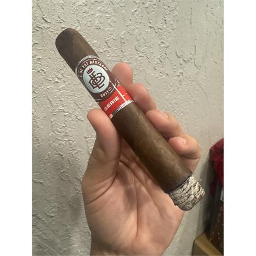 League of Fat Bastards Serie L Toro 6  * 54