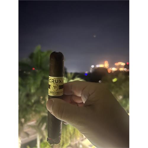 Crux Epicure Habano Gordo 6  * 60