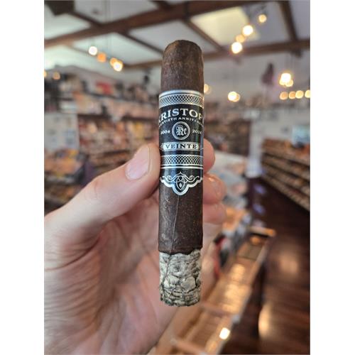 Kristoff Veinte 20th Anniversary Robusto 5  * 50