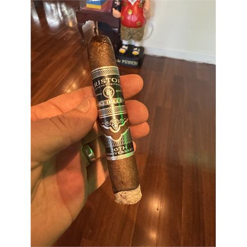Kristoff Veinte 20th Anniversary Robusto 5  * 50