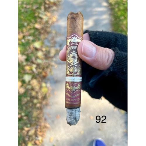 El Titan de Bronze Redemption Corona 5 5/8 * 46