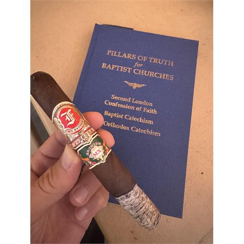 Fonseca Edition MX Cedros 6 1/4 * 52