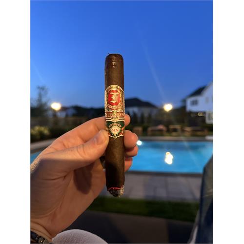 Fonseca Edition MX Cedros 6 1/4 * 52