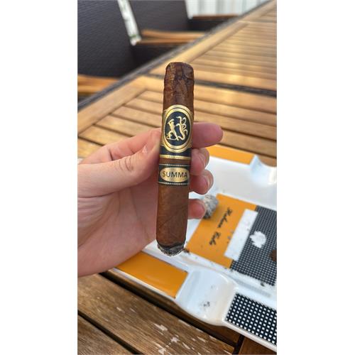 Ferio Tego Summa Corona Gorda 5 3/4 * 46