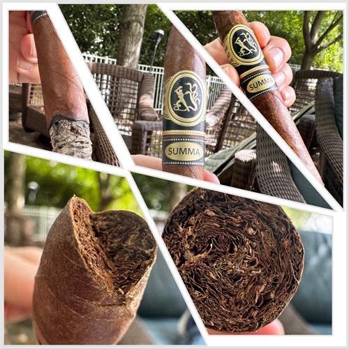 Ferio Tego Summa Torpedo 6 1/4 * 52