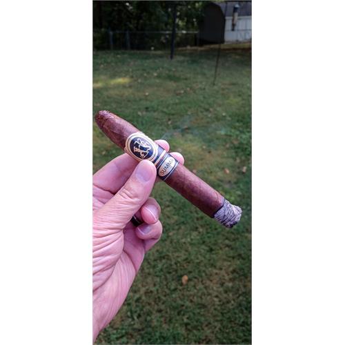 Ferio Tego Summa Torpedo 6 1/4 * 52