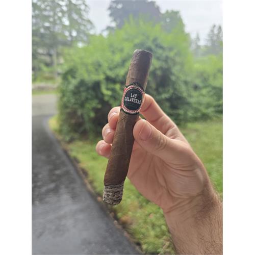 Las Calaveras Edicion Limitada 2024 4-Cigar Sampler