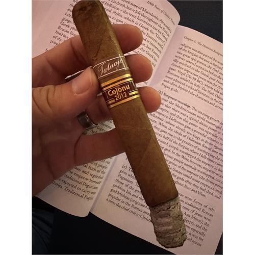 Tatuaje Cojonu Two 12s 2nd Edition 6 1/2 * 52