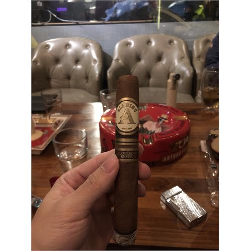 Aladino Cameroon Reserva Toro 6  * 52