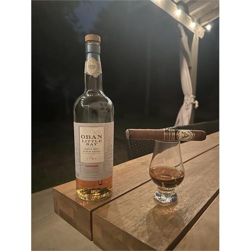 Aladino Cameroon Reserva Toro 6  * 52