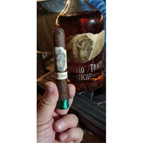 Buffalo Trace Churchill 7  * 49