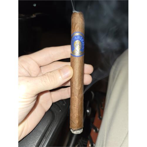 Aganorsa Leaf Arsenio Corona 6  * 44