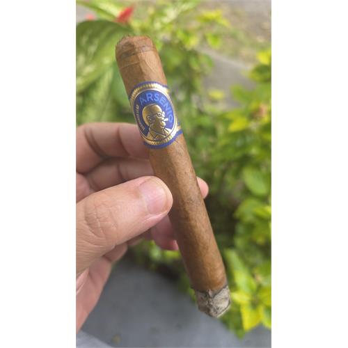 Aganorsa Leaf Arsenio Toro 6  * 52