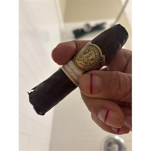 La Gloria Cubana Gran Legado Figurado 7 3/4 * 62