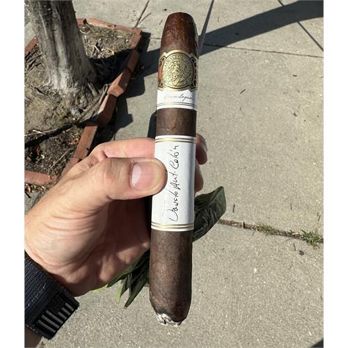 La Gloria Cubana Gran Legado Figurado 7 3/4 * 62