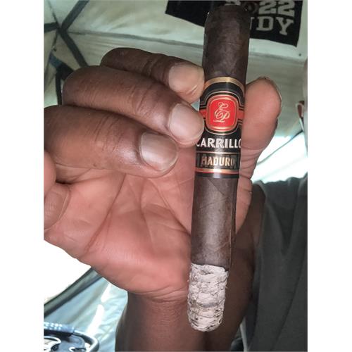 EP Carrillo Essence Maduro Toro 6  * 52