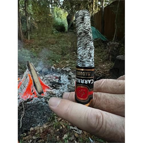 EP Carrillo Essence Maduro Toro 6  * 52