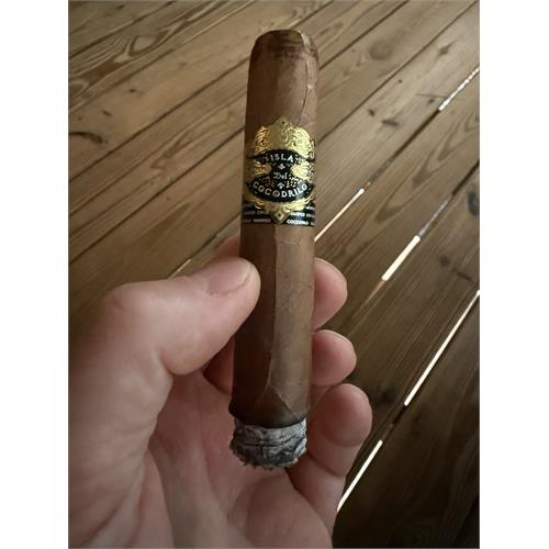 Warped Isla del Cocodrilo Toro 6  * 52