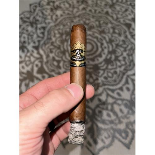 Warped Isla del Cocodrilo Corona Gorda 5 5/8 * 46