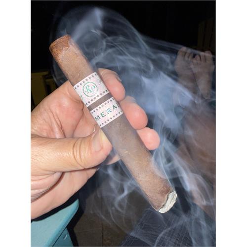 Rocky Patel Emerald Robusto 5 1/2 * 50