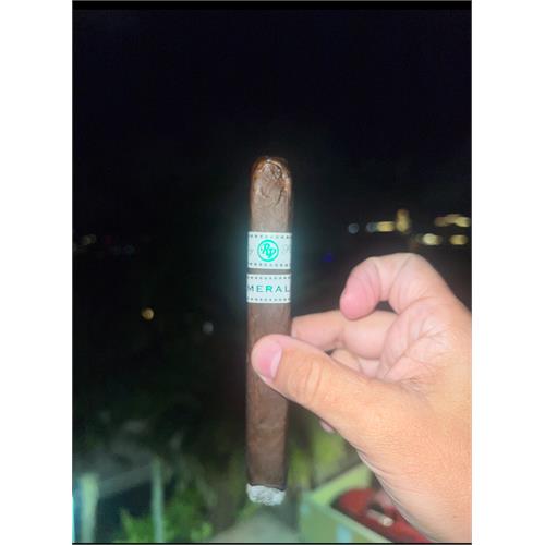Rocky Patel Emerald Toro 6 1/2 * 54