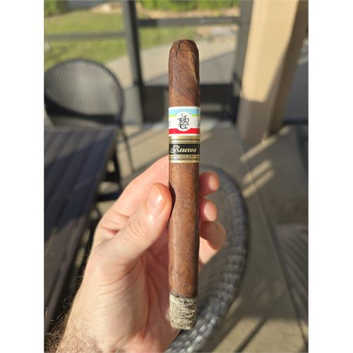 Tatuaje Broadleaf Limited Lonsdale Extra 6 3/4 * 42