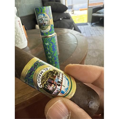 El Mago Disco 6  * 60