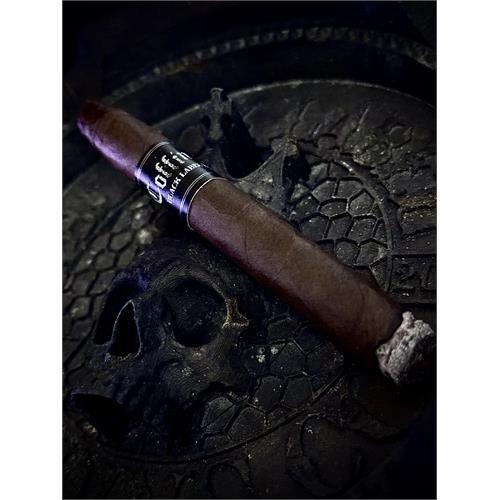 Black Label Trading Coffin Nails Petit Corona 5  * 40