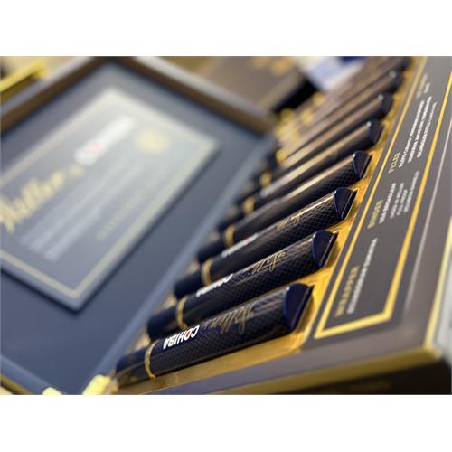 Weller by Cohiba Toro Tubo 2024 6  * 50