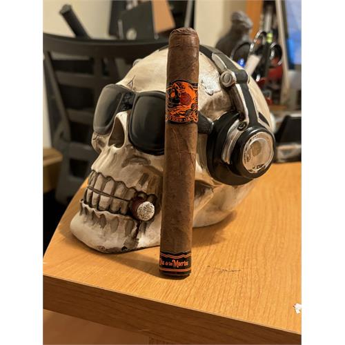 Deadwood Sweet Jane Dia de los Muertos Toro 2024 6  * 52